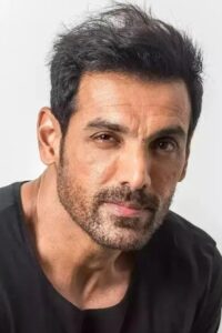 Porträt von John Abraham