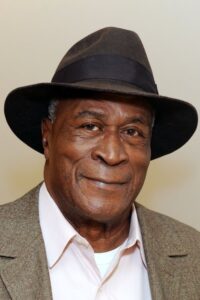 Porträt von John Amos