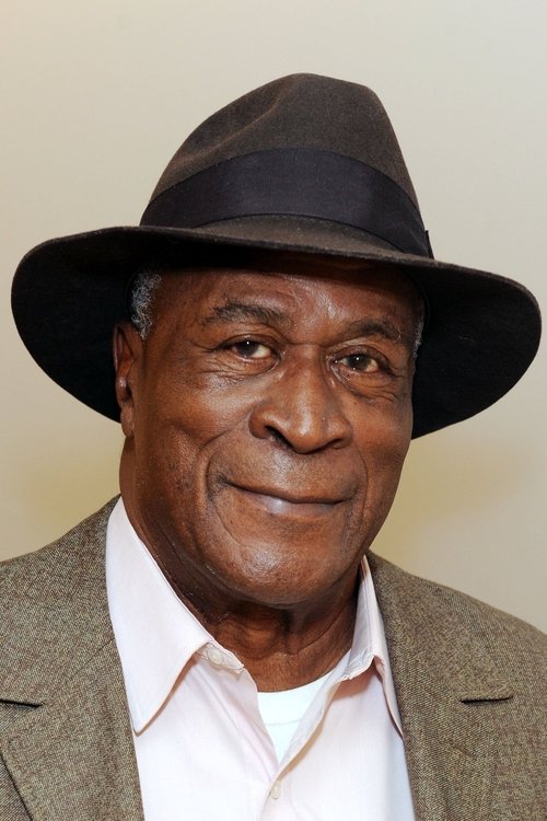 Porträt von John Amos