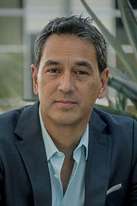 Porträt von John Baldecchi