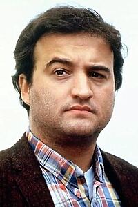 Porträt von John Belushi