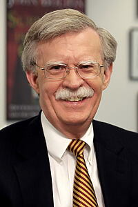Porträt von John Bolton