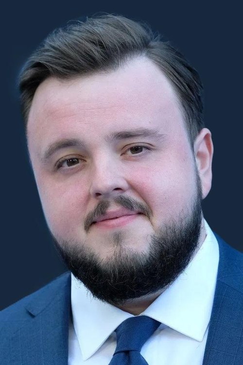 Porträt von John Bradley