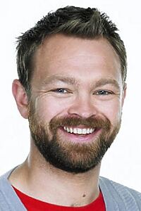 Porträt von John Brungot