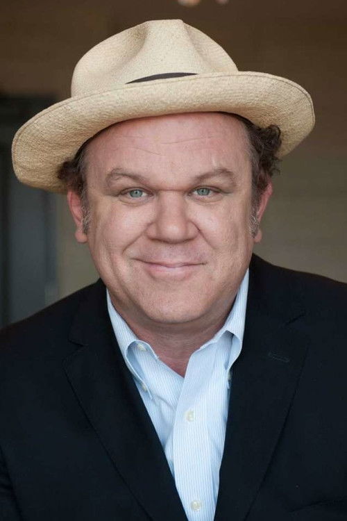 Porträt von John C. Reilly