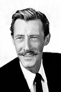 Porträt von John Carradine
