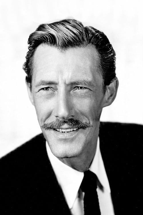 Porträt von John Carradine