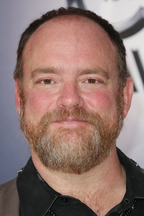 Porträt von John Carter Cash