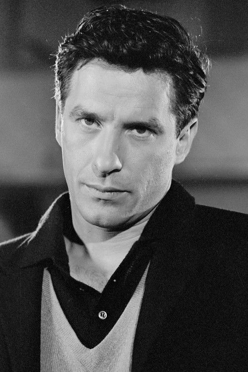 Porträt von John Cassavetes