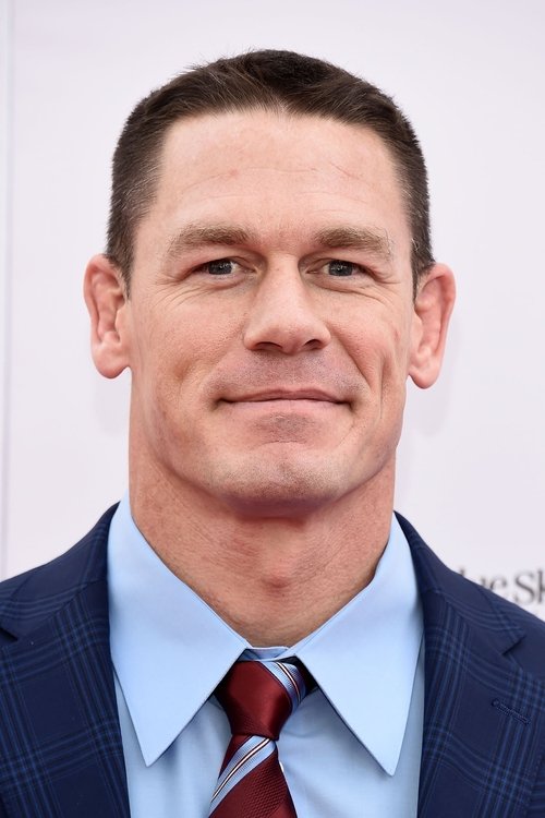 Porträt von John Cena