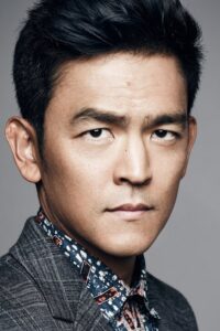 Porträt von John Cho
