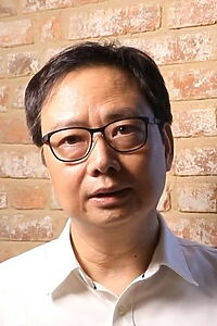 Porträt von John Chong