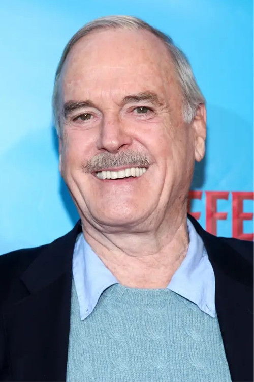 Porträt von John Cleese
