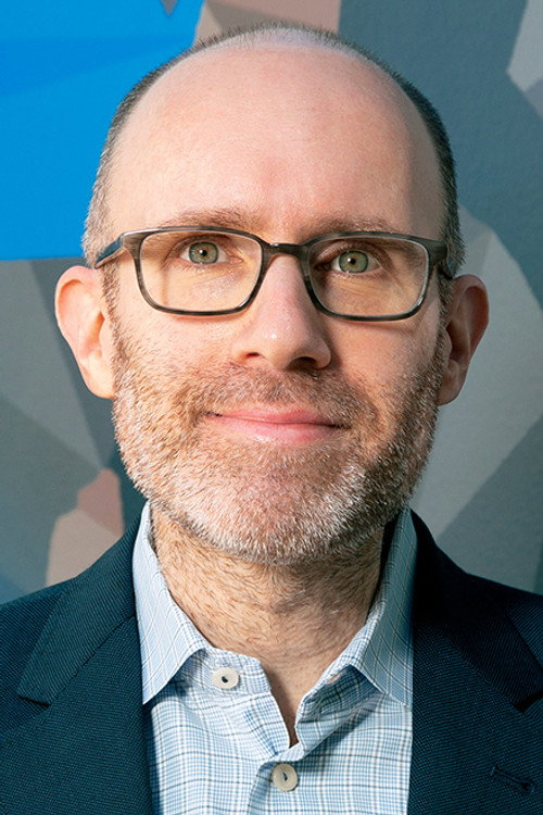 Porträt von John Cohen