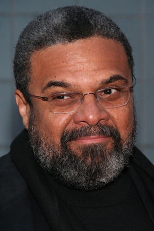 Porträt von John Cothran