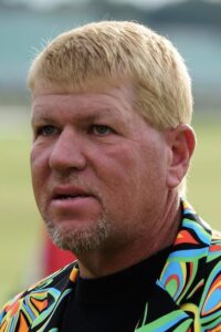 Porträt von John Daly
