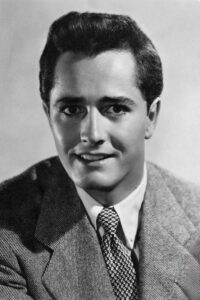 Porträt von John Derek