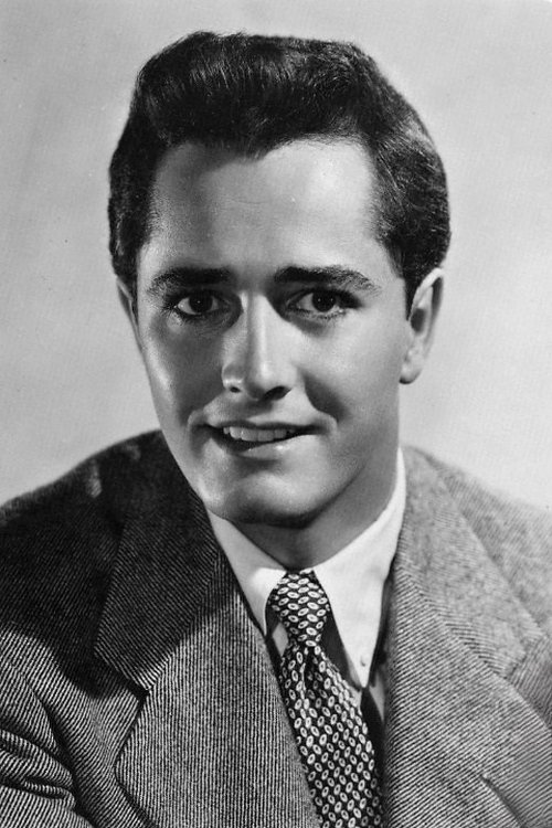 Porträt von John Derek