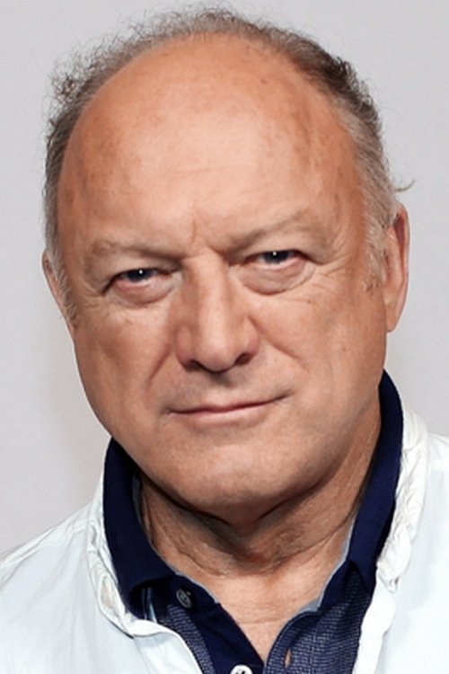 Porträt von John Doman