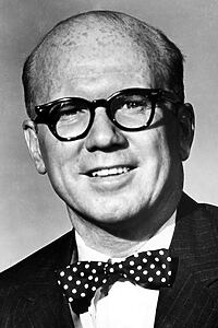 Porträt von John Fiedler