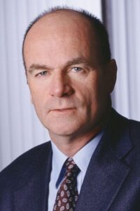 Porträt von John Finn