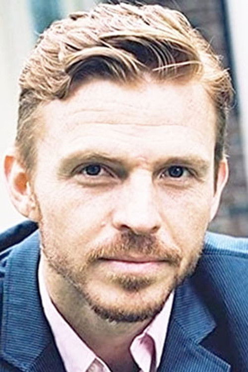 Porträt von John Foss