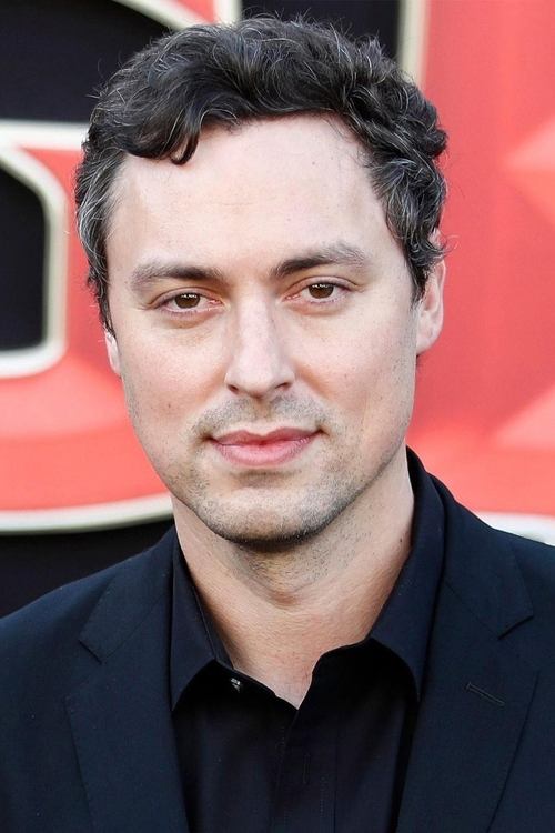 Porträt von John Francis Daley