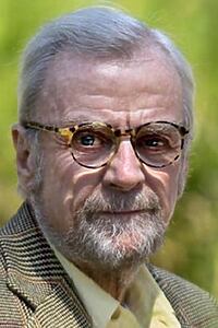 Porträt von John G. Avildsen