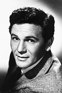 Porträt von John Garfield