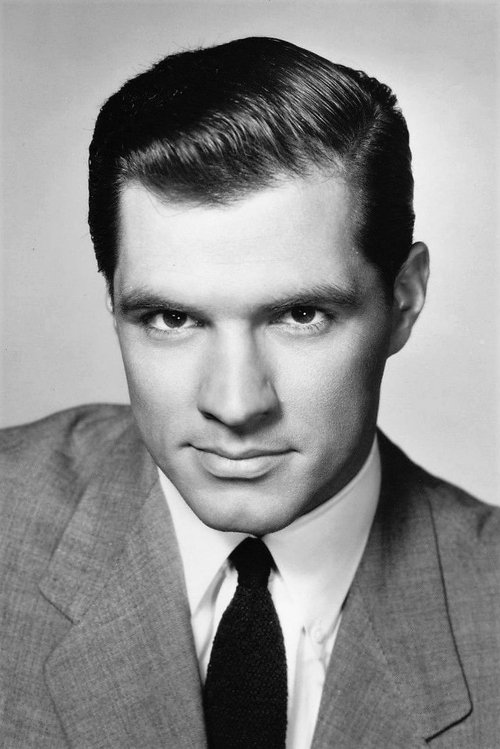 Porträt von John Gavin