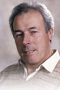 Porträt von John Glen