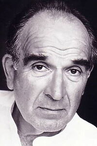 Porträt von John Grillo