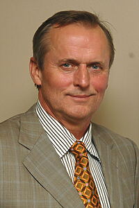 Porträt von John Grisham