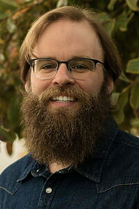 Porträt von John H. Lang