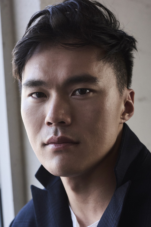 Porträt von John Harlan Kim