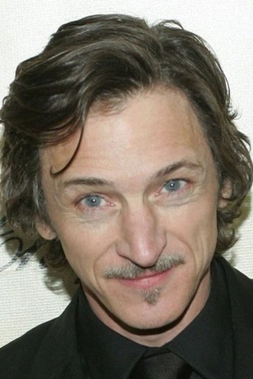 Porträt von John Hawkes