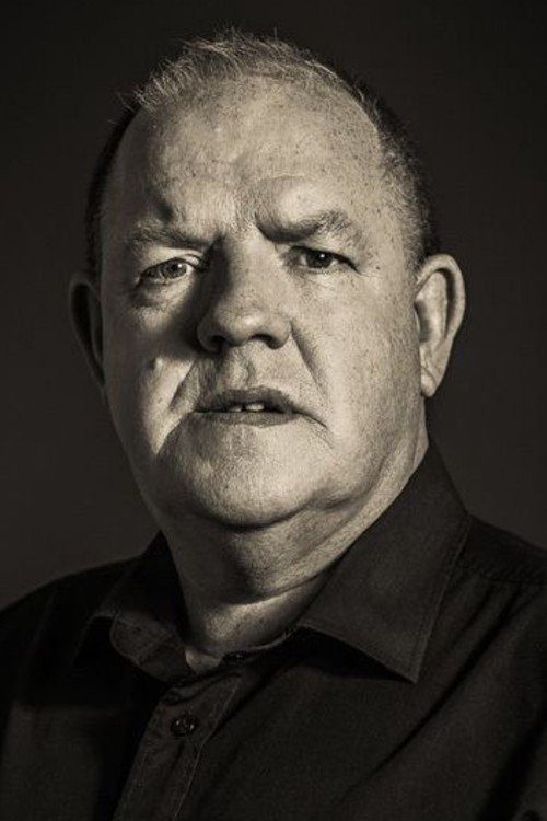 Porträt von John Henshaw