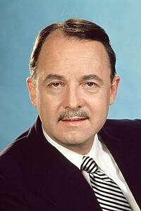 Porträt von John Hillerman