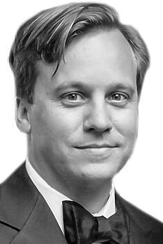 Porträt von John Hodges