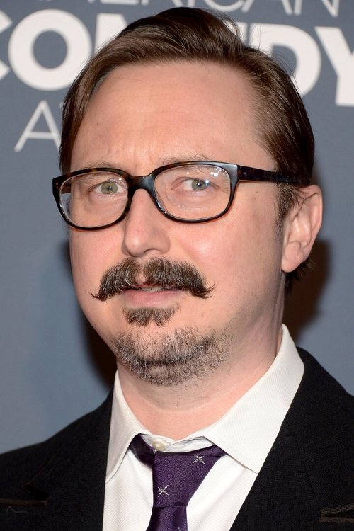 Porträt von John Hodgman