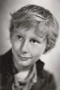 Porträt von John Howard Davies