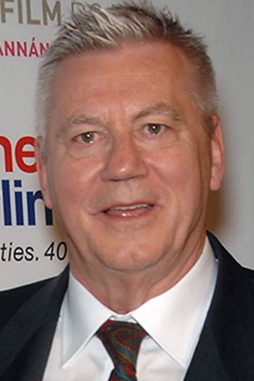 Porträt von John Hubbard