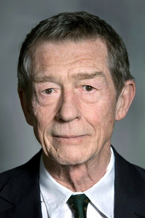 Porträt von John Hurt