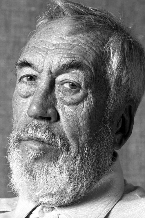 Porträt von John Huston