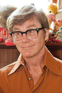 Porträt von John Kricfalusi