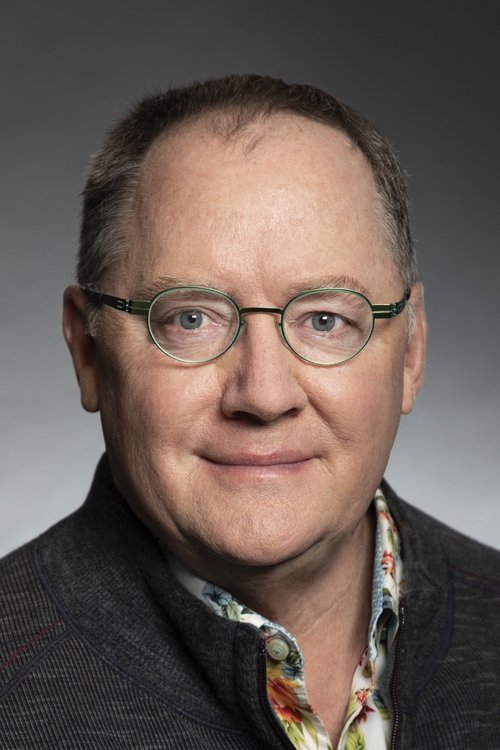 Porträt von John Lasseter