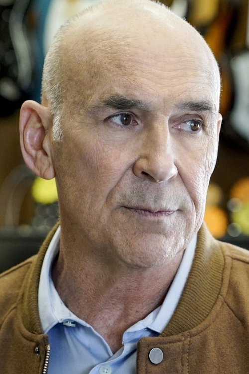 Porträt von John M. Jackson