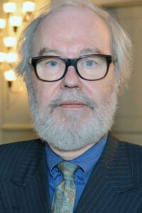 Porträt von John M. Jacobsen