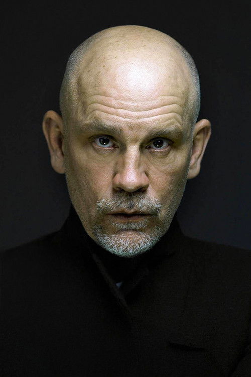 Porträt von John Malkovich