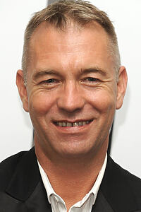 Porträt von John Maybury